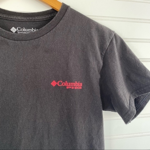 Columbia PHG short sleeve Tshirt Size Small - Picture 3 of 8